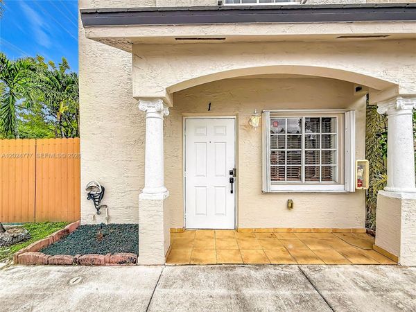 7699 W 36th Ave , Unit 1, Hialeah, FL 33018
