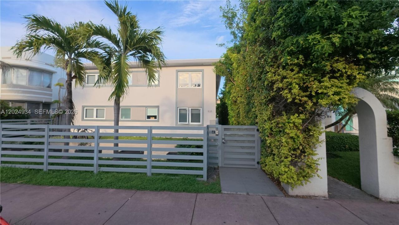 1035 Euclid Ave , Unit 25, Miami Beach, FL 33139 Photo