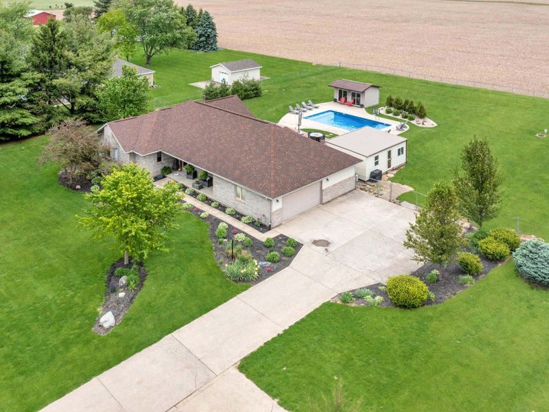 111 N Dugan Road, Urbana, OH 43078 Photo 3