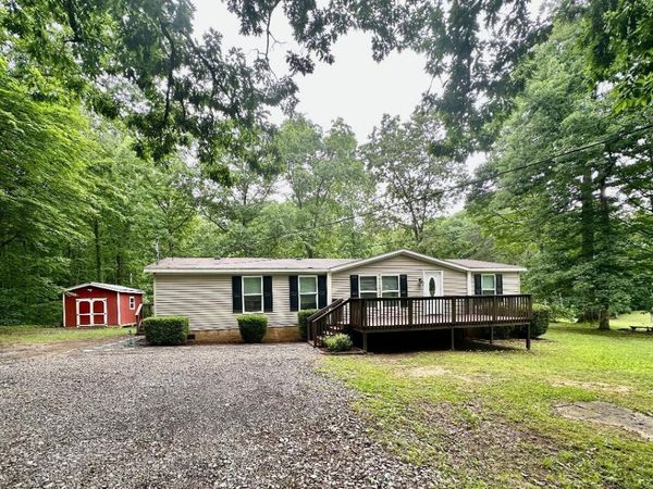 428 Mount Olive Road, Whitwell, TN 37397