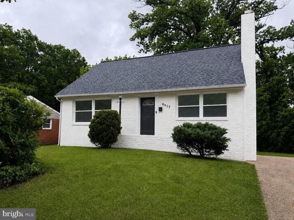 8517 OGLETHORPE STREET, NEW CARROLLTON, MD 20784