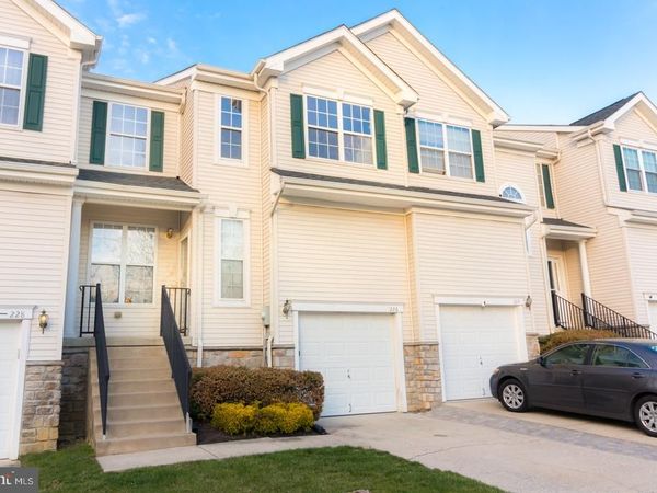 226 HAWTHORNE WAY, RIVERSIDE, NJ 08075