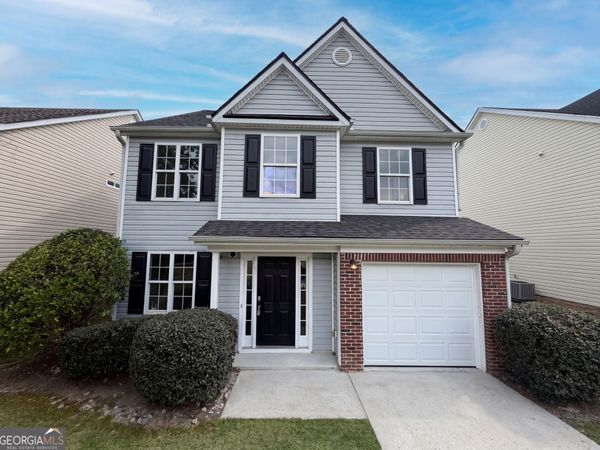 6126 Hickory Lane Drive, Union City, GA 30291