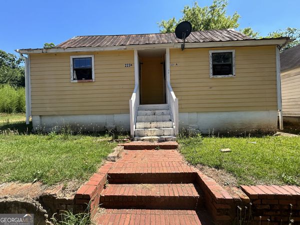 223 Academy St, Americus, GA 31709