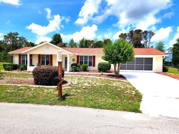 11660 SW 89TH TERRACE , OCALA, FL 34481