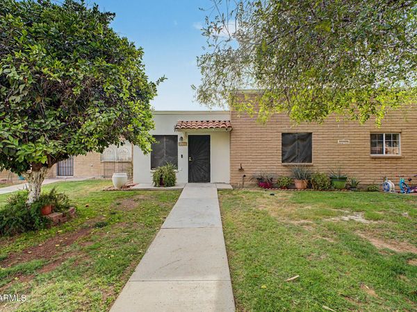 630 N LESUEUR Circle, Mesa, AZ 85203