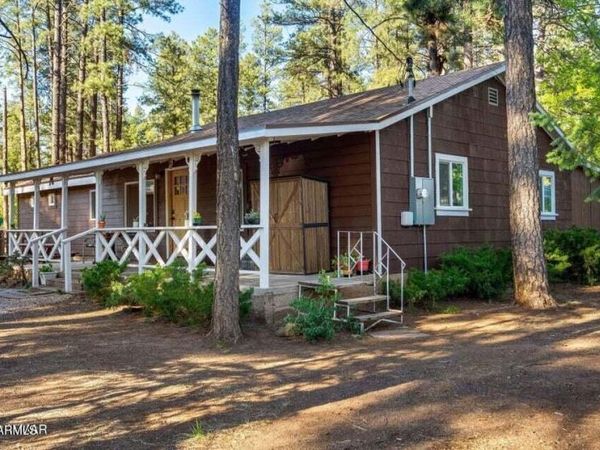 1249 S STEPHENS Drive, Pinetop, AZ 85935