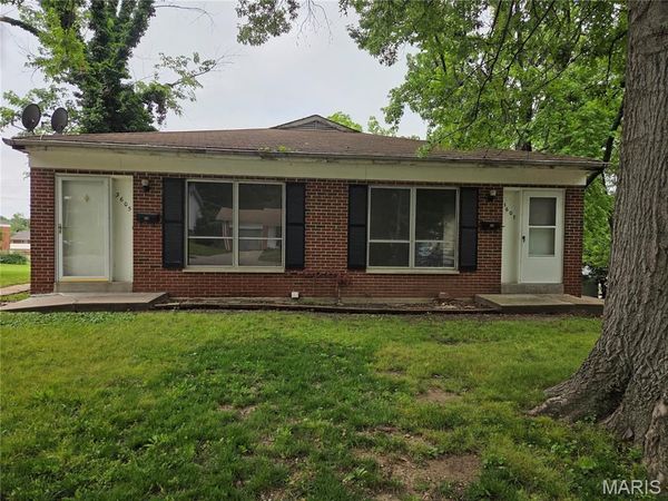 3605 Gordon Avenue, St Louis, MO 63114