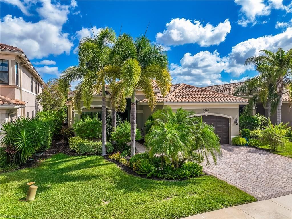 2870 Cinnamon Bay Cir Nw, Naples, FL 34119 Photo