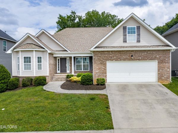 2642 Sweeping Rain Lane , Knoxville, TN 37931
