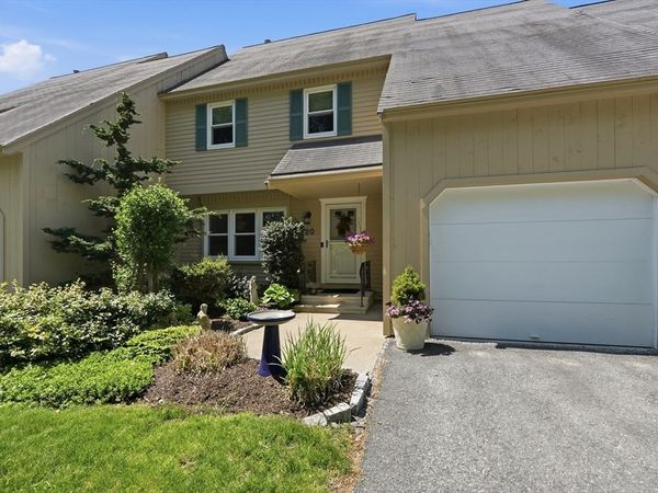 20 Rosslare Dr, Unit 20, Worcester, MA 01602
