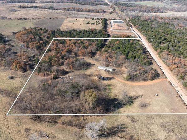 22847 SW 74th Street, Hinton, OK 73047