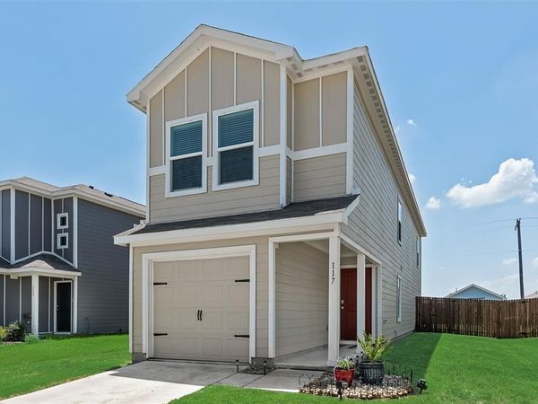 117 Boxberry Way, Princeton, TX 75407