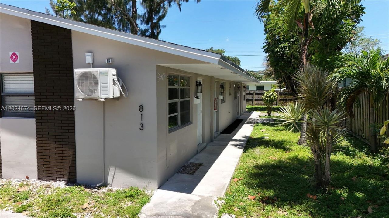 813 SW 29th St, Fort Lauderdale, FL 33315 Photo