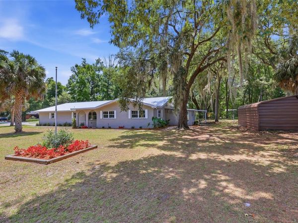 9350 NW 114TH STREET , CHIEFLAND, FL 32626
