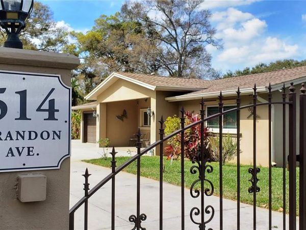 514 BRANDON AVENUE , CLEARWATER, FL 33765