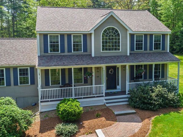 136 Annand Drive, Milford, NH 03055