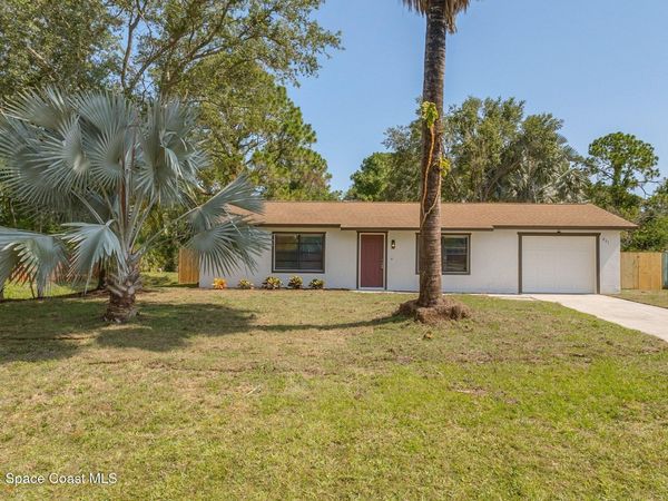 861 Furth Road NW , Palm Bay, FL 32907