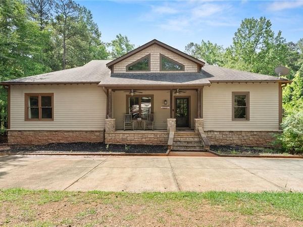 478 Chandler Place Drive, Lavonia, GA 30553