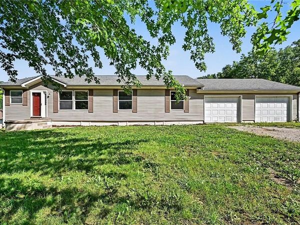 39232 Fitch Road, Richmond, MO 64085