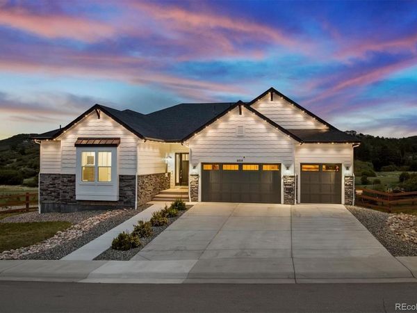 6014 Missoula Trail, Castle Rock, CO 80108