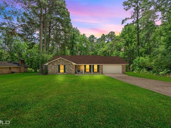 316 Hope Street, Mansfield, LA 71052