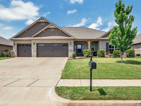105 Tannenbaum Drive, Meridianville, AL 35759