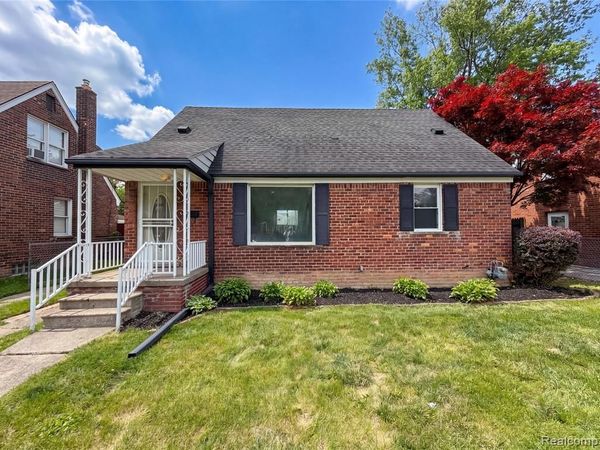 8069 Beaverland, Detroit, MI 48239