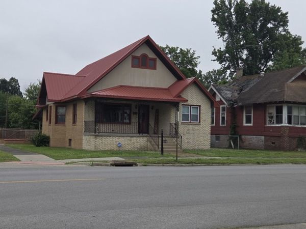 204 S Blanche Street, Mounds, IL 62964
