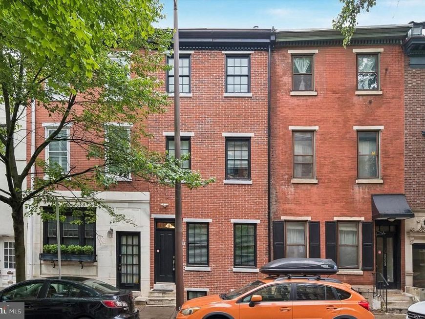 2006 Pine Street , Unit 1, Philadelphia, PA 19103 Main Photo