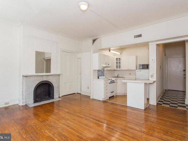 1807 SPRUCE STREET , Unit 2F, PHILADELPHIA, PA 19103