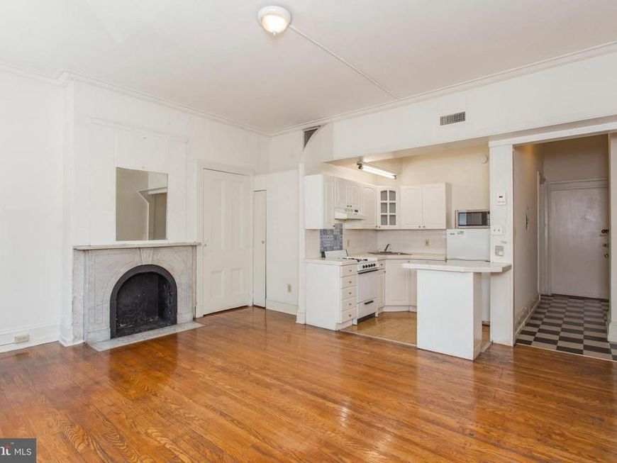 1807 Spruce Street , Unit 2F, Philadelphia, PA 19103 Main Photo
