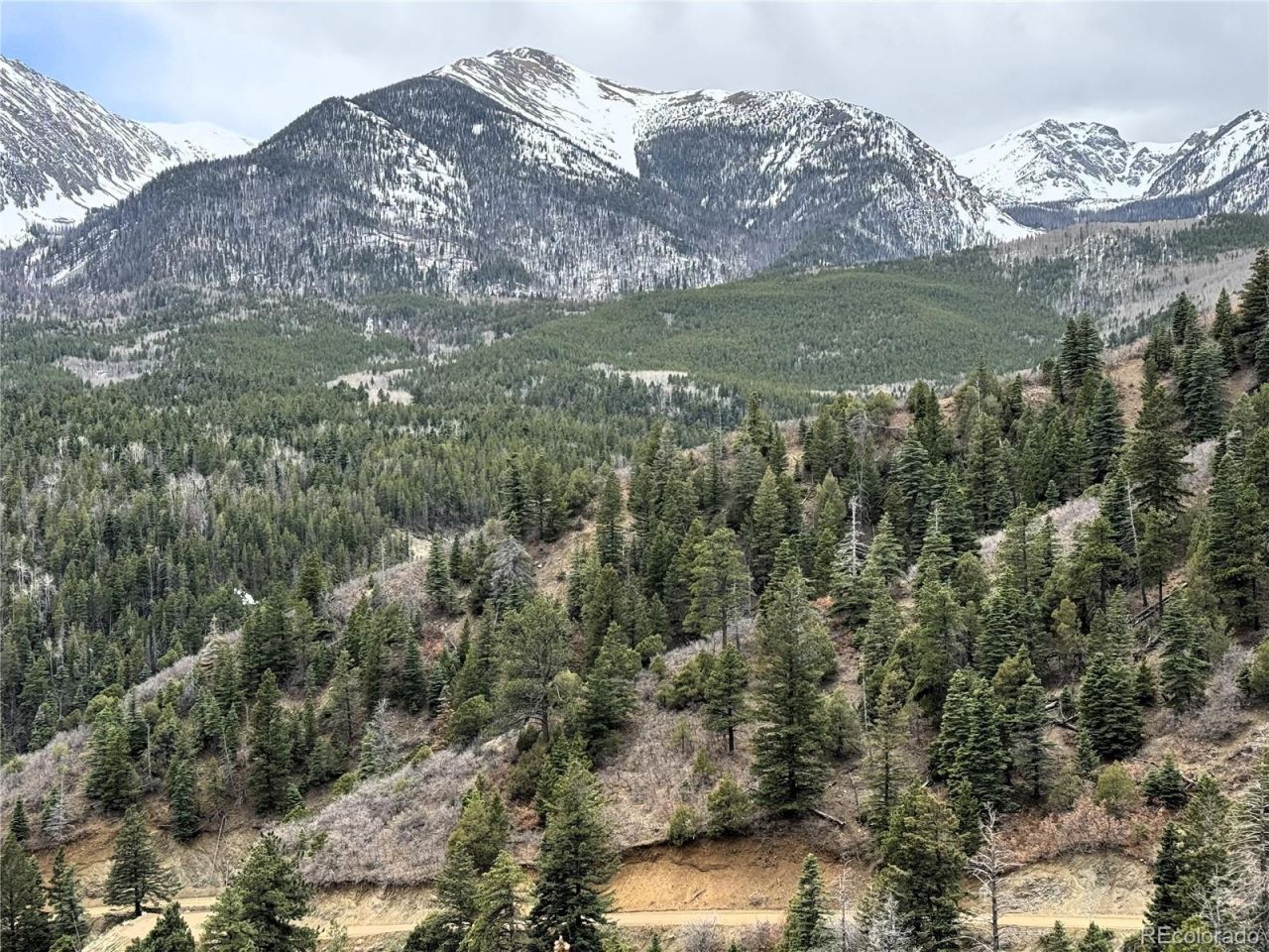 Lot 63 Knotty Pine Road , Howard, CO 81233 Main Photo