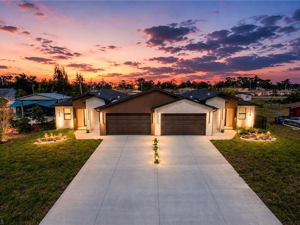758 Gerald AVE , LEHIGH ACRES, FL 33936