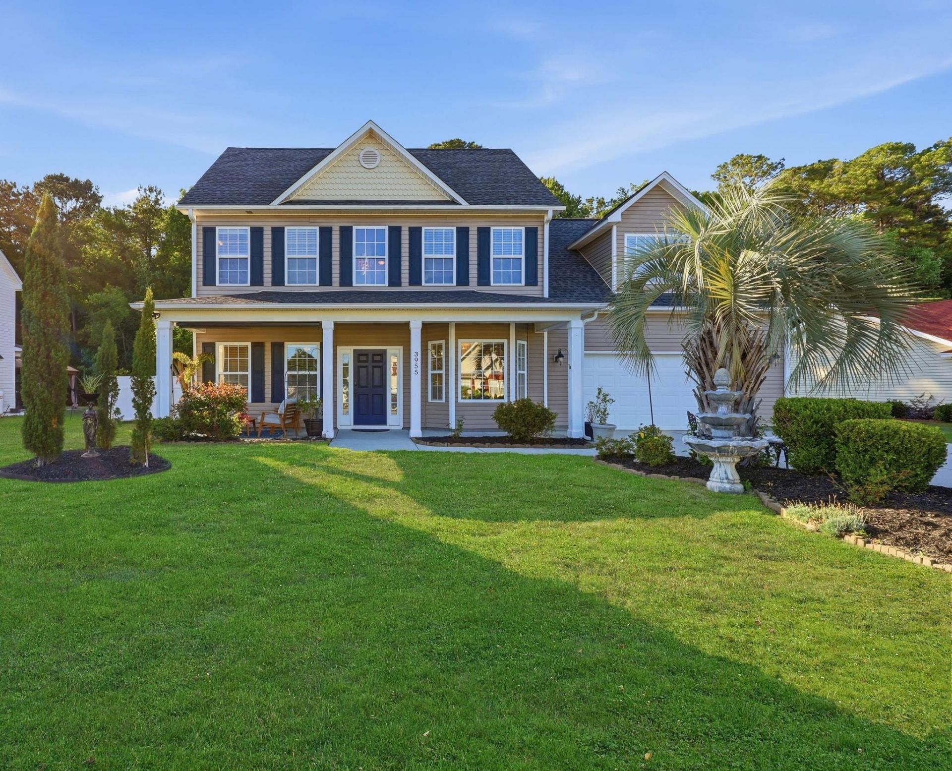 3955 Camden Dr., Myrtle Beach, SC 29588 Main Photo