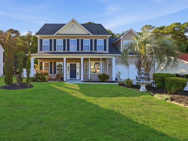 3955 Camden Dr., Myrtle Beach, SC 29588