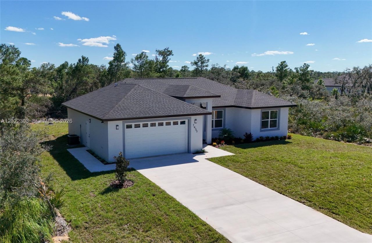 7433 Domenico St, Sebring, FL 33826 Photo