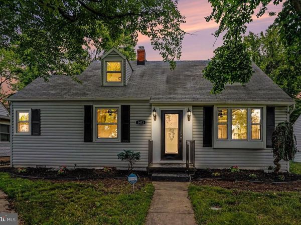 3413 LOGANVIEW DRIVE, BALTIMORE, MD 21222