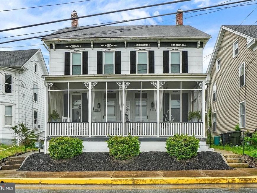 114 Church Street , Seven Valleys, PA 17360 Main Photo