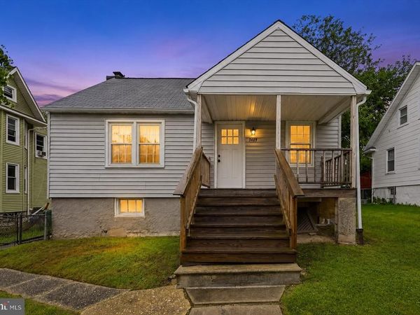 5409 CATALPHA ROAD, BALTIMORE, MD 21214