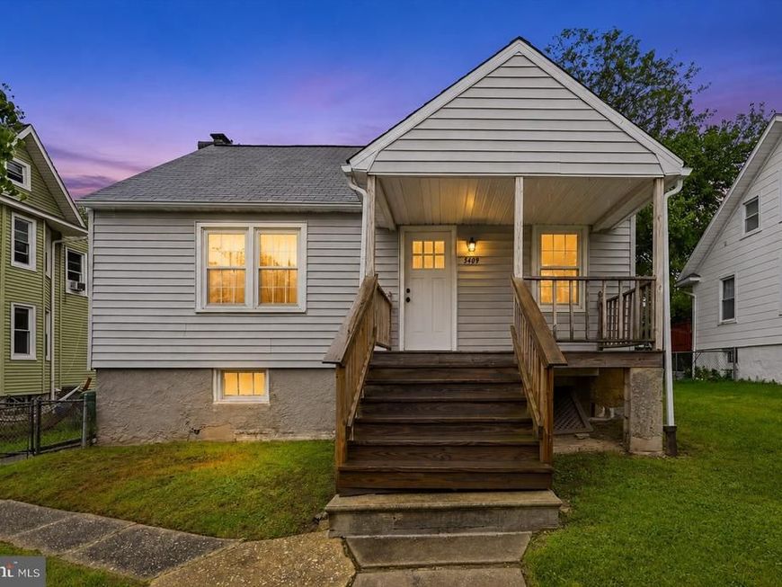 5409 Catalpha Road, Baltimore, MD 21214 Main Photo