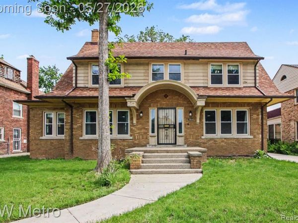 18844 Bretton Drive, Detroit, MI 48223