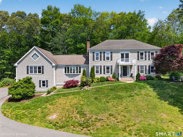 9 Barley Hill , Old Saybrook, CT 06475