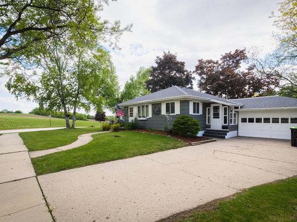 525 Janssen AVENUE, Mayville, WI 53050