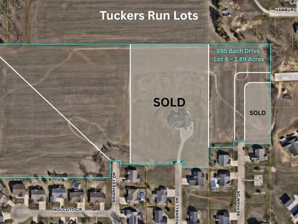 895 Bach Drive , Millstadt, IL 62260