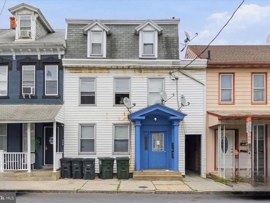 512 N 10th Street, Lebanon, PA 17046 Main Photo