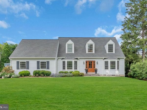 9 CHADWELL COURT, PENNINGTON, NJ 08534