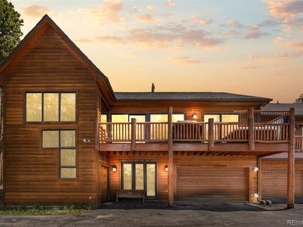 92 Emmett Lode Road , Unit B, Breckenridge, CO 80424