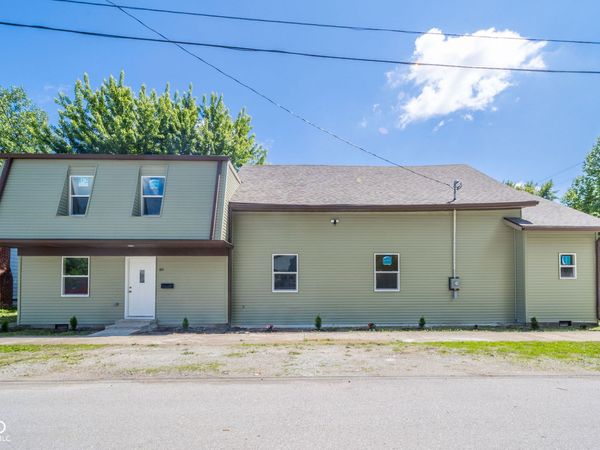 41 W Warrick Street, Knightstown, IN 46148