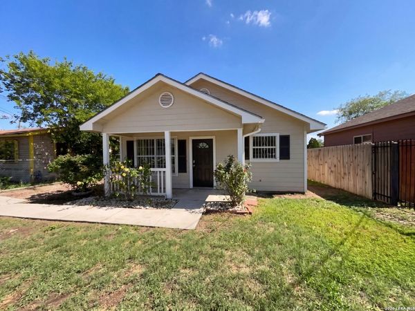 236 LAWTON ST, San Antonio, TX 78237